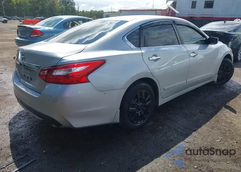 2016 Nissan Altima 2.5 S from USA, damaged, VIN 1N4AL3AP3GC234754